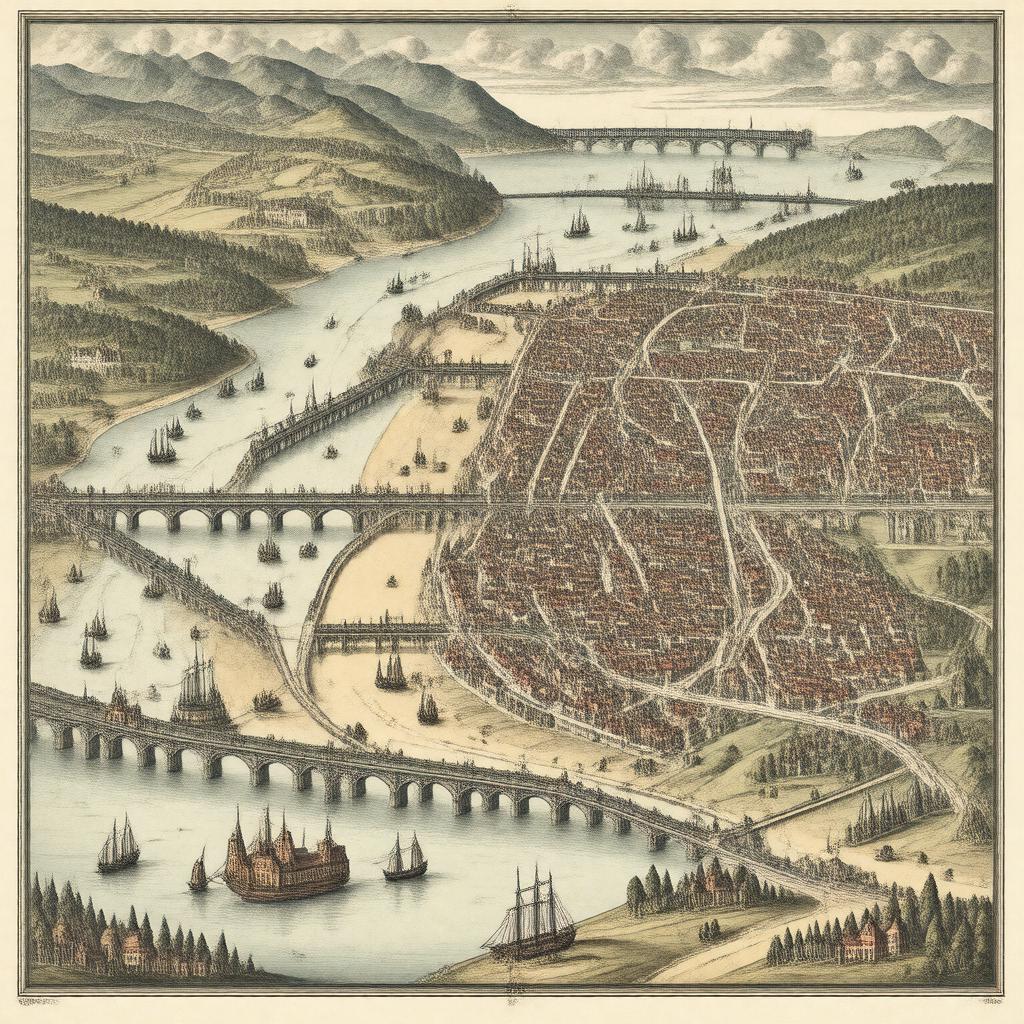 Seven Bridges of Königsberg
